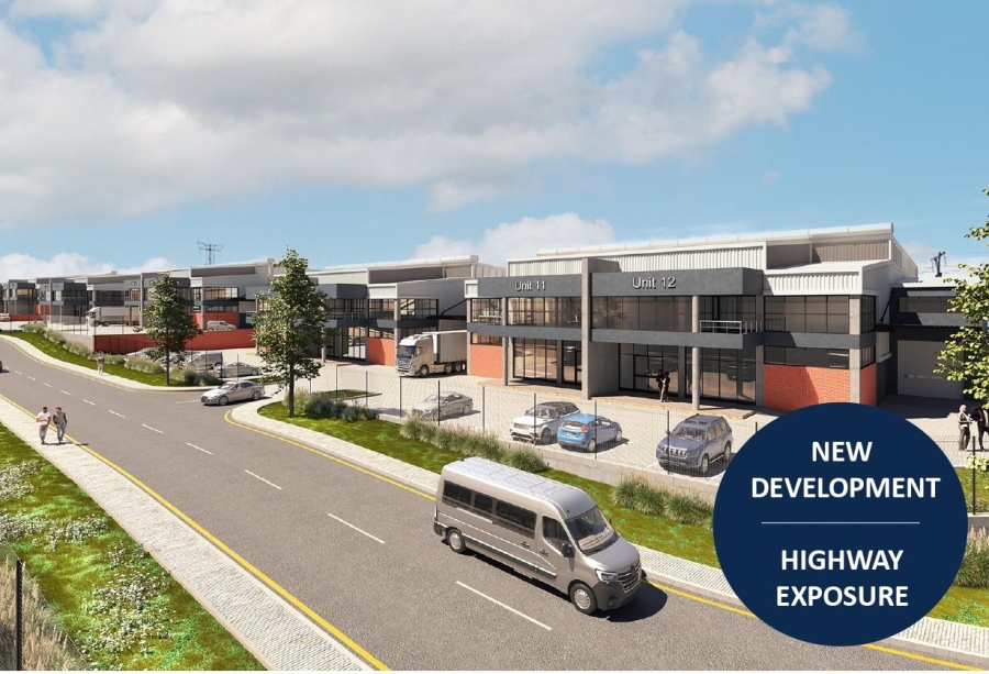 To Let commercial Property for Rent in George Industrial Western Cape